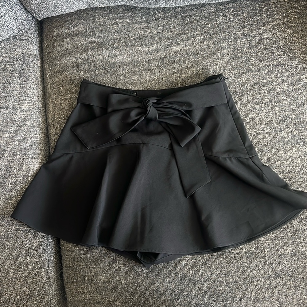 Zara Skort